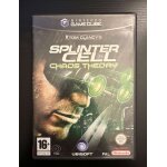Splinter cell chaos theory gamecube