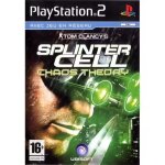 Splinter cell chaos theory ps2 - ubisoft