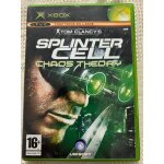 Splinter cell - chaos theory - xbox
