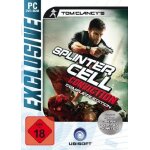 Splinter cell conviction complete [import allemand] [jeu pc]
