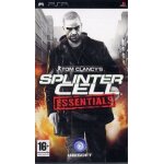 Splinter cell essentials psp