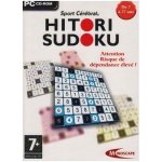 Sport c�r�bral hitori - sudoku - jeu pc