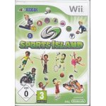 Sports island wii