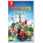 Sports party - switch