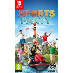 Sports party switch