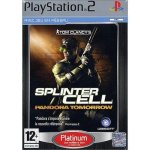 Sprinter cell pandora tomorrow ps2