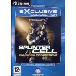 Sprinter cell pandora tomorrow pc