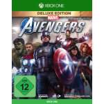 Square enix avengers deluxe edition inkl kostenloses upgrade auf xbox series x xone 1052288