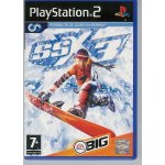 Ssx 3 - ensemble complet - playstation 2