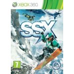 Ssx [import anglais] [jeu xbox 360]