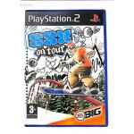 Ssx on tour sur ps2 ¿ jeu de snowboard extrême ¿ pal ¿ audio et textes en français ¿ sport, glisse, ... Ssx on tour sur ps2 ¿ jeu de snowboard extrême ¿ pal ¿ audio et textes en français ¿ sport, glisse, ...