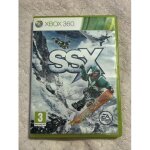 Ssx xbox 360