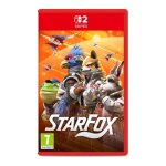 Star fox switch 2 nintendo