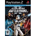 Star wars battlefront 2 ps2