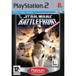 Star wars battlefront : platinum ps2