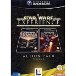 A star wars exp�rience - action pack gamecube