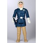 Star wars figurine jumbo vintage kenner han solo (hoth outfit) 3