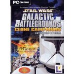 Star wars - galactic battlegrounds : clone campaigns - extension officielle - basé sur star wars episode ... Star wars - galactic battlegrounds : clone campaigns - extension officielle - basé sur star wars episode ...