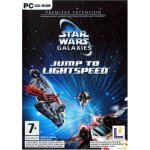 Star wars galaxies jump to lightspeed [ pc games ] [import anglais] [jeu pc]