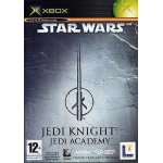 Star wars jedi knight : jedi academy xbox