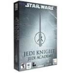 Star wars - jedi knight : jedi academy mac