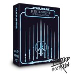 Star wars jedi knight : jedi academy edition collector - ps4 (limited run #337)