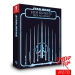 Star wars jedi knight : jedi academy edition collector - switch (limited run #70)