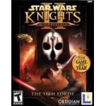 Star wars knights of the old repubic 2 - kotor 2 pc