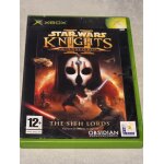 Star wars knights of the old republic kotor ii 2 microsoft xbox