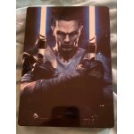 Star wars le pouvoir de la force 2 (xbox 360) steelbook