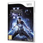 Star wars - le pouvoir de la force ii wii