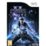 Star wars - le pouvoir de la force ii wii