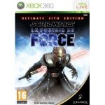Star wars - le pouvoir de la force - ultimate sith edition xbox 360