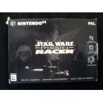Star wars racer : episode 1 nintendo 64