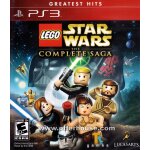 Star wars la saga compl�te ps3