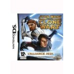 Star wars the clone wars - l'alliance jedi nintendo ds