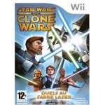 Star wars the clone wars - duels au sabre laser sur wii - 2008