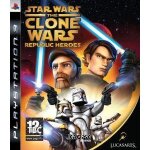 Star wars - the clone wars - les héros de la république ps3 Star wars - the clone wars - les héros de la république ps3
