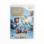 Star wars the clone wars nintendo wii