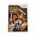 Star wars the clone wars republic heroes complet version canadienne nintendo wii