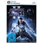 Star wars : the force unleashed ii [import allemand] [jeu pc]