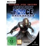 Star wars: the force unleashed - sith edition [import allemand] [jeu pc]