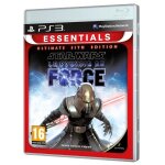 Star wars - the force unleashed - ultimate sith edition - essentials ps3 Star wars - the force unleashed - ultimate sith edition - essentials ps3