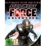 Star wars - the force unleashed: ultimate sith edition [software pyramide] [import allemand] [jeu pc] ...
