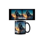 Star wars the mandalorian - mug nightfall