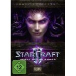 Starcraft ii : heart of the swarm (add - on) [import allemand] [jeu pc]