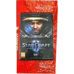 Starcraft ii: wings of liberty (pc dvd - rom, stratgie temps rel, audio et interface en franais, pegi ...