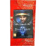 Starcraft ii: wings of liberty (pc dvd - rom, stratgie temps rel, audio et interface en franais, pegi ...