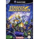 Starfox adventures gamecube