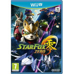 Starfox zero wii u